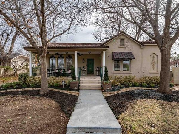 1017 Santos Street, Abilene, TX 79605