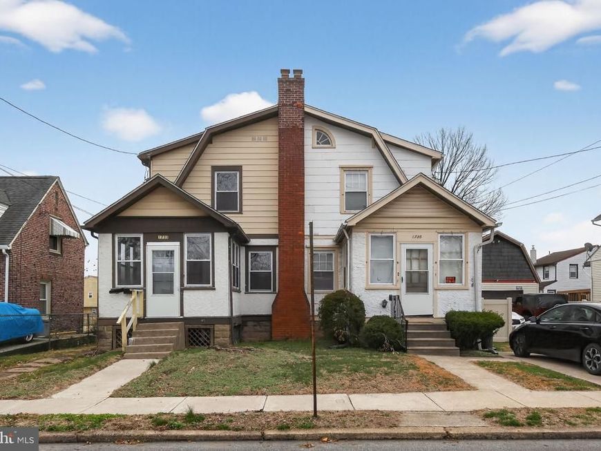 1733 Elmwood Avenue , Folcroft, PA 19032 Main Photo