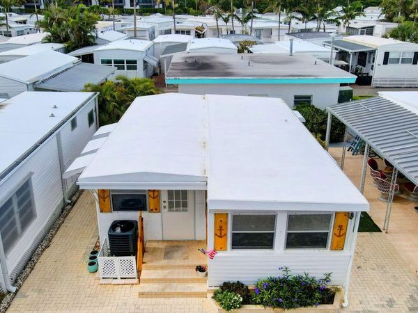 18 Juniper Drive, Unit J, Briny Breezes, FL 33435