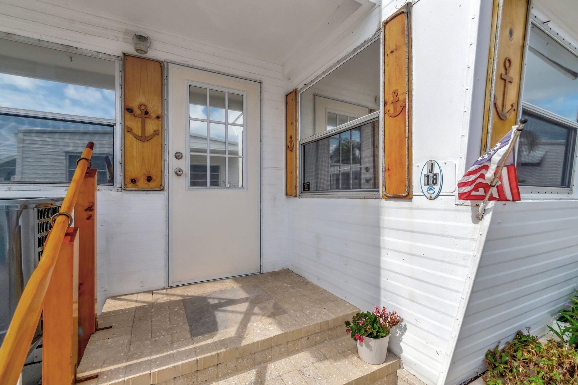 18 Juniper Drive, Unit J, Briny Breezes, FL 33435 Photo