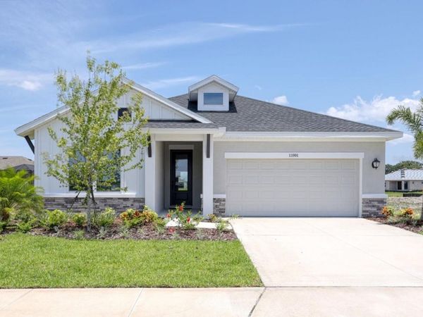 11991 RICHMOND TRAIL , PARRISH, FL 34219