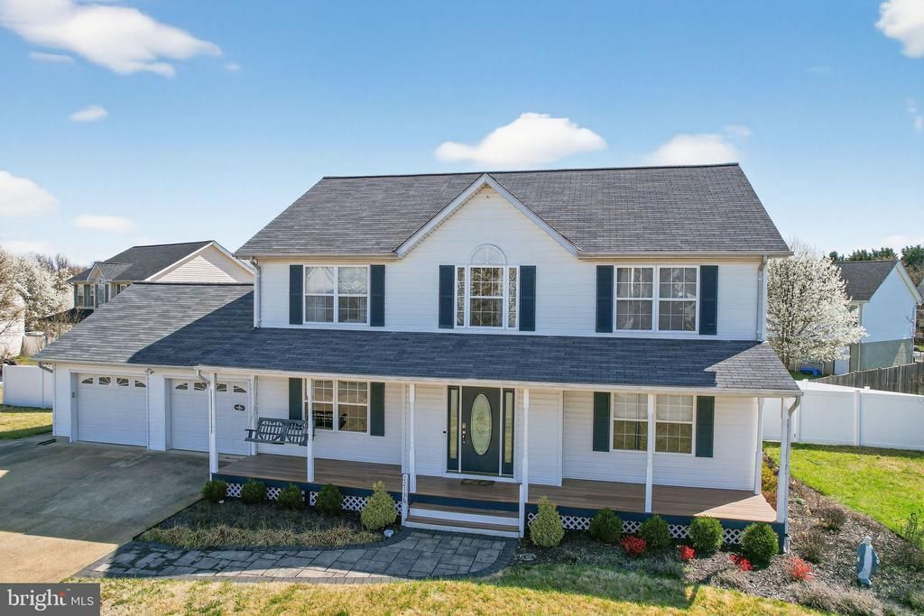 22136 SNAPDRAGON COURT, GREAT MILLS, MD 20634