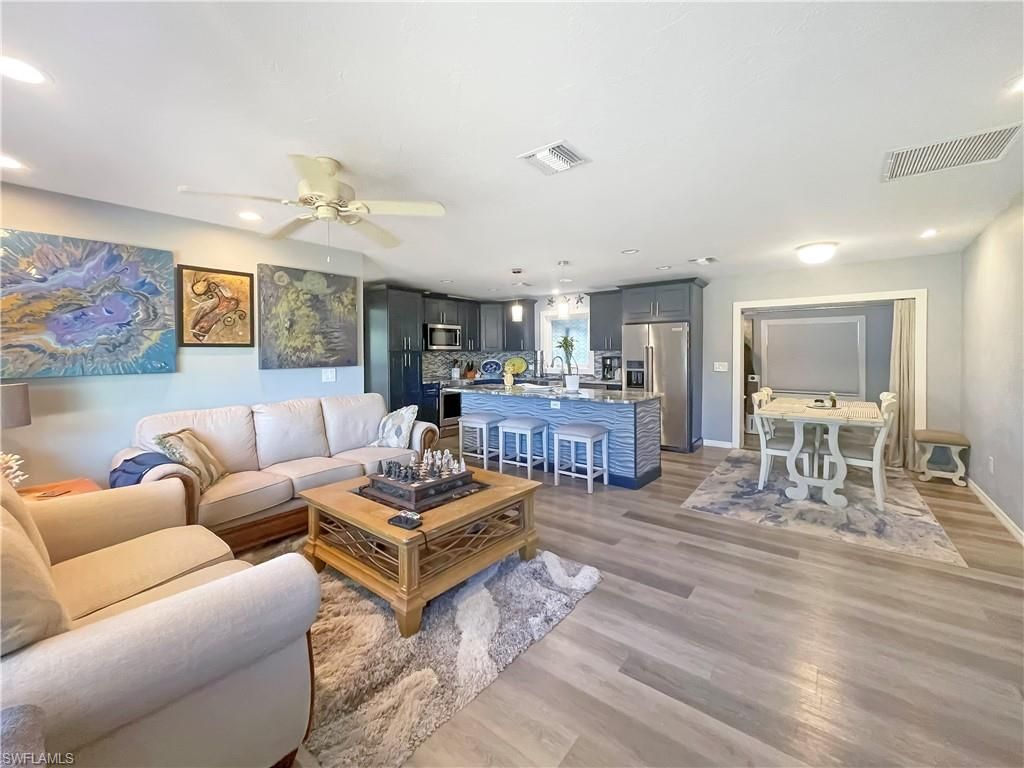 3711 Tangelo Dr , Saint James City, FL 33956 Photo