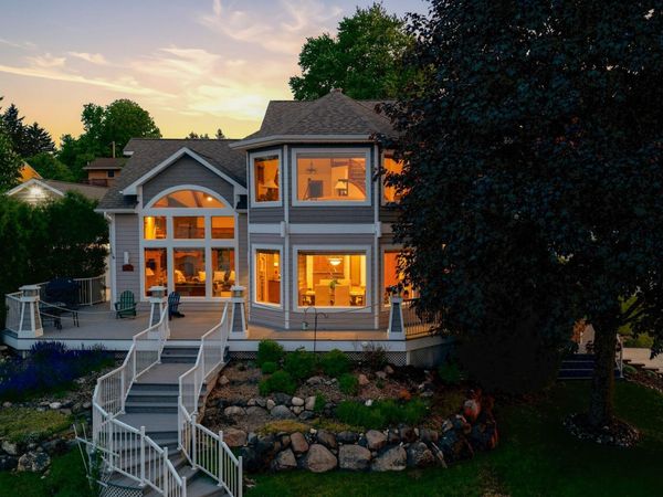405 Lake Dr, Random Lake, WI 53075