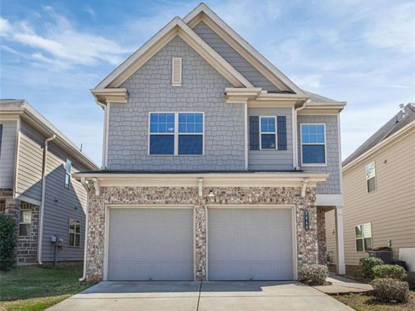 3640 Moon Crest Drive , Mcdonough, GA 30253