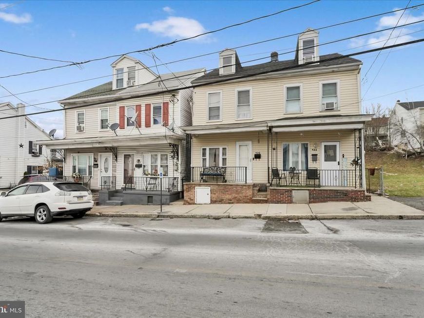 435 W Centre Street, Shenandoah, PA 17976 Main Photo