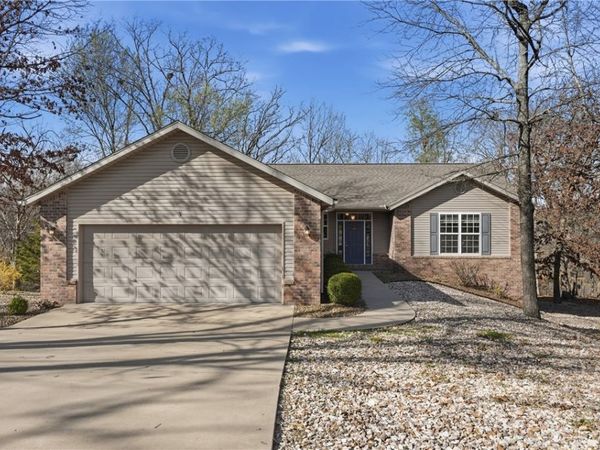 3 Cambria Place , Bella Vista, AR 72715