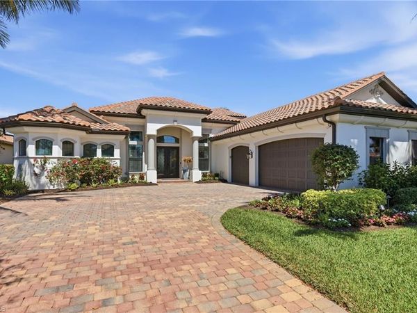 3369 Runaway LN, NAPLES, FL 34114