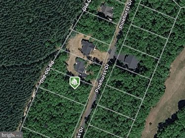 Lot 206 PINEHURST DRIVE, GORDONSVILLE, VA 22942