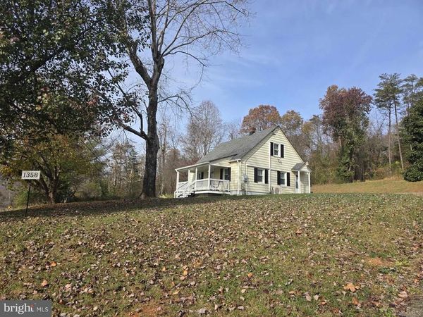 1358 GRAVES MILL ROAD , MADISON, VA 22727
