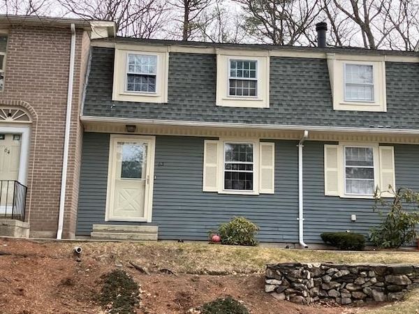 63 Cannongate Iii Road, Unit 3, Nashua, NH 03063
