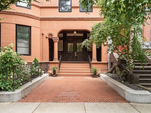 290 Commonwealth Ave, Unit 24, Boston, MA 02115