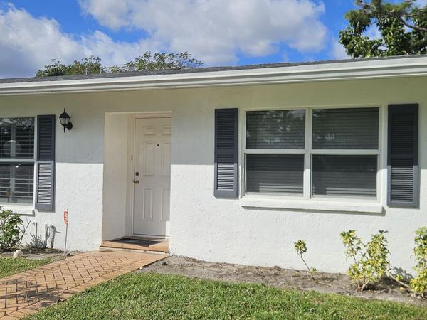 5432 Privet Pl Place, Unit D, Delray Beach, FL 33484