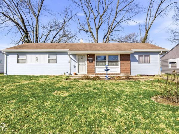 3912 N Webster Avenue , Indianapolis, IN 46226