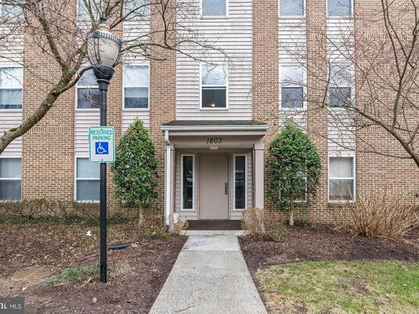1803 SNOW MEADOW LANE, Unit 202, BALTIMORE, MD 21209