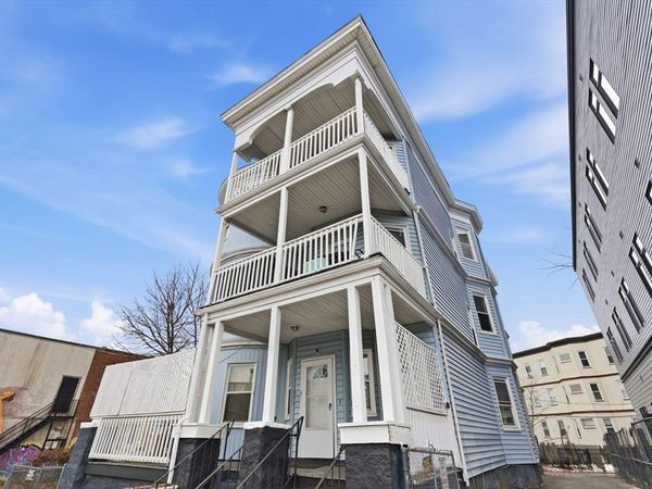 1023-A Blue Hill Ave, Boston, MA 02124