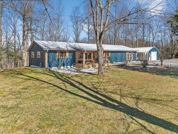 814 Rodgers Road , Crossville, TN 38572