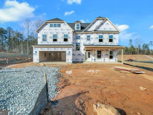 115 Cedar Crest Lane, Dawsonville, GA 30534