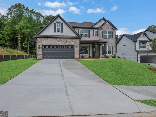 115 Cedar Crest Lane, Dawsonville, GA 30534