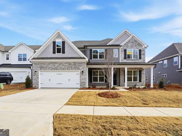 115 Cedar Crest Lane, Dawsonville, GA 30534