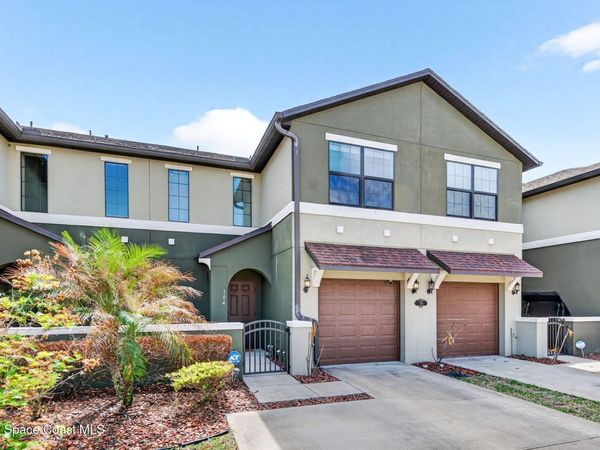 1315 Lara Circle , Unit 104, Rockledge, FL 32955