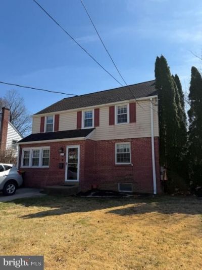 210 Florence Avenue, Wilmington, DE 19803 Main Photo