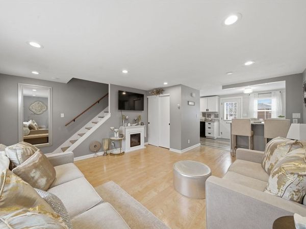 38 Village Green Dr, Unit 77, North Andover, MA 01845