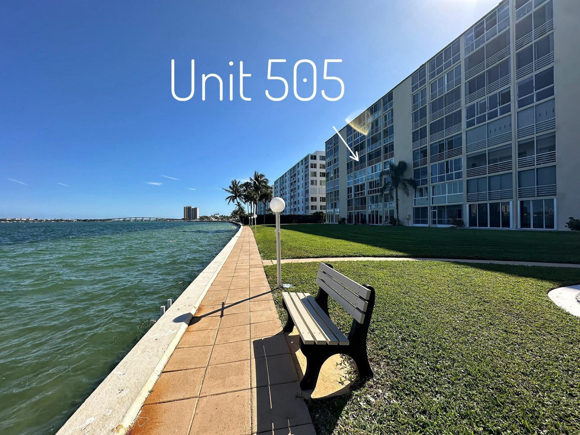 501 Lake Shore Drive, Unit Fifth Floo, West Palm Beach, FL 33403 Photo