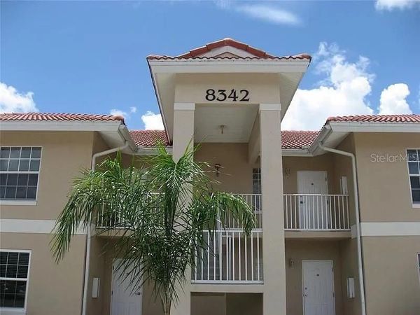 8342 BERNWOOD COVE LOOP , Unit 804, FORT MYERS, FL 33966