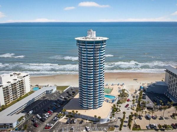 2625 S ATLANTIC AVENUE , Unit 14NE, DAYTONA BEACH, FL 32118