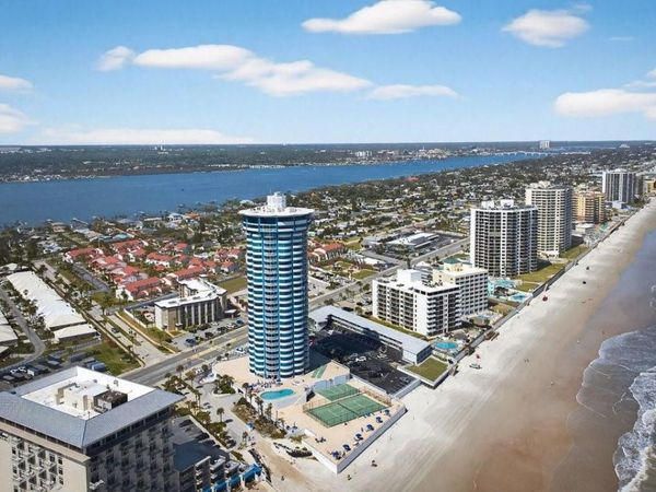 2625 S ATLANTIC AVENUE, Unit 14NE, DAYTONA BEACH, FL 32118