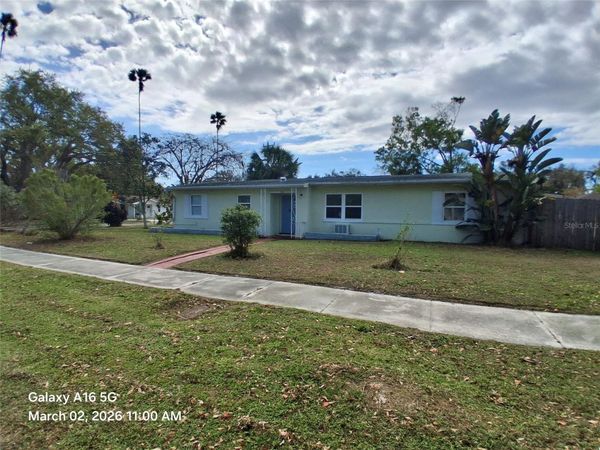 1061 NOKOMIS STREET, CLEARWATER, FL 33755