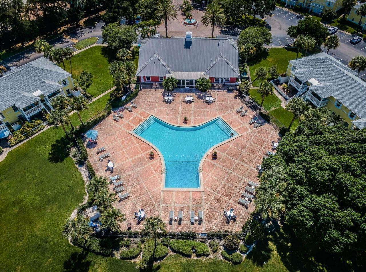 5052 Starfish Drive Se, Unit D, Saint Petersburg, FL 33705 Photo