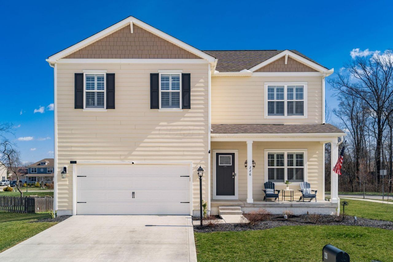 226 Springer Woods Boulevard , Delaware, OH 43015 Main Photo