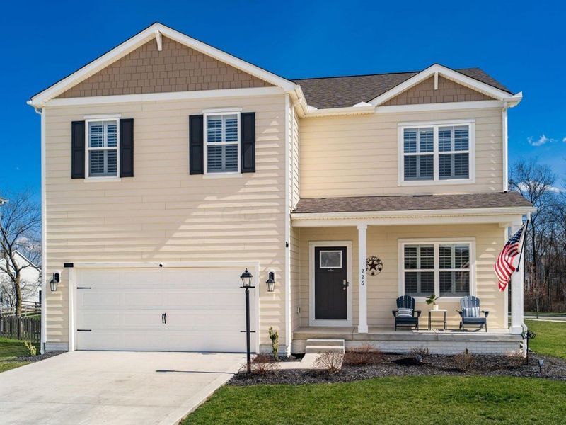 226 Springer Woods Boulevard, Delaware, OH 43015 Photo 2