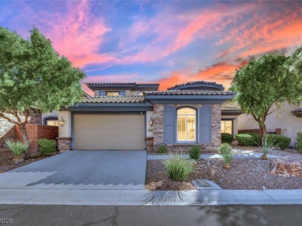 10384 Shropshire Street, Las Vegas, NV 89178