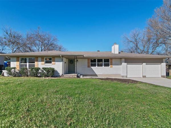 903 Stanley Street, Denton, TX 76201