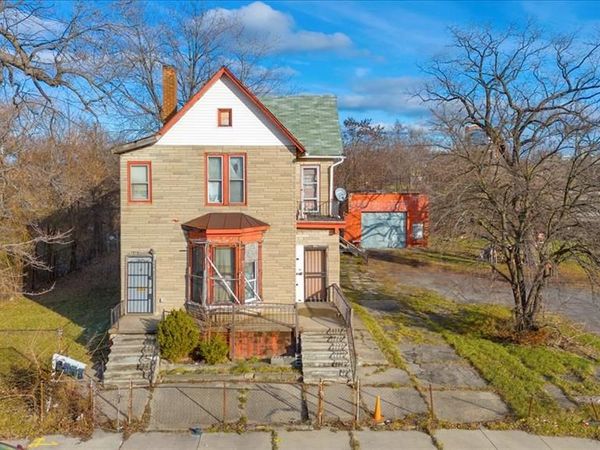 3320 14th Street , Detroit, MI 48208