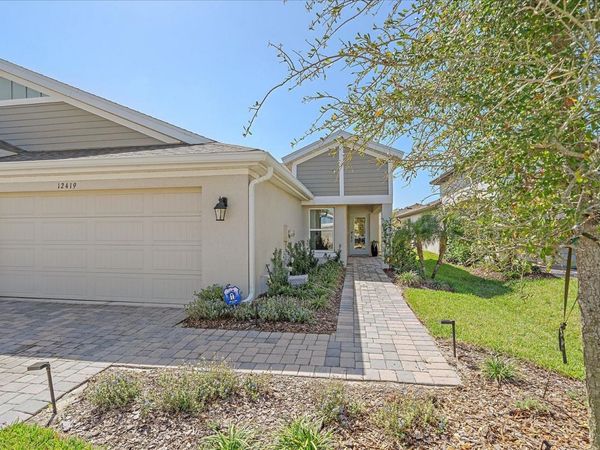 12419 OAK HILL WAY , PARRISH, FL 34219