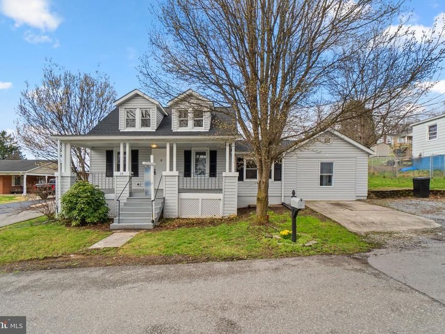 19 Brent Street, Hancock, MD 21750 Main Photo