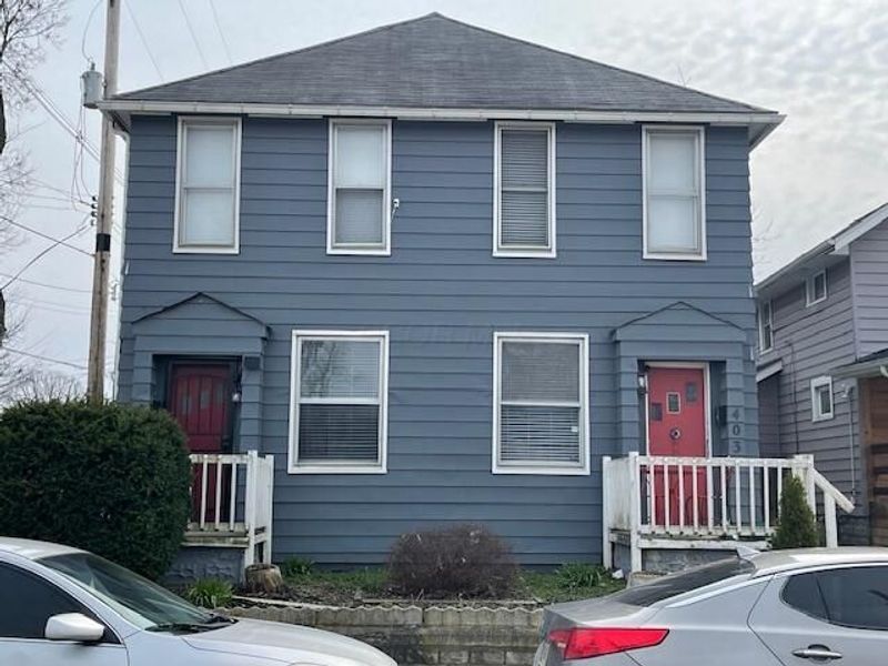 403-05 E Welch Avenue, Columbus, OH 43207 Photo 1