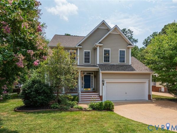 12001 Ivy Hollow Court, Glen Allen, VA 23059