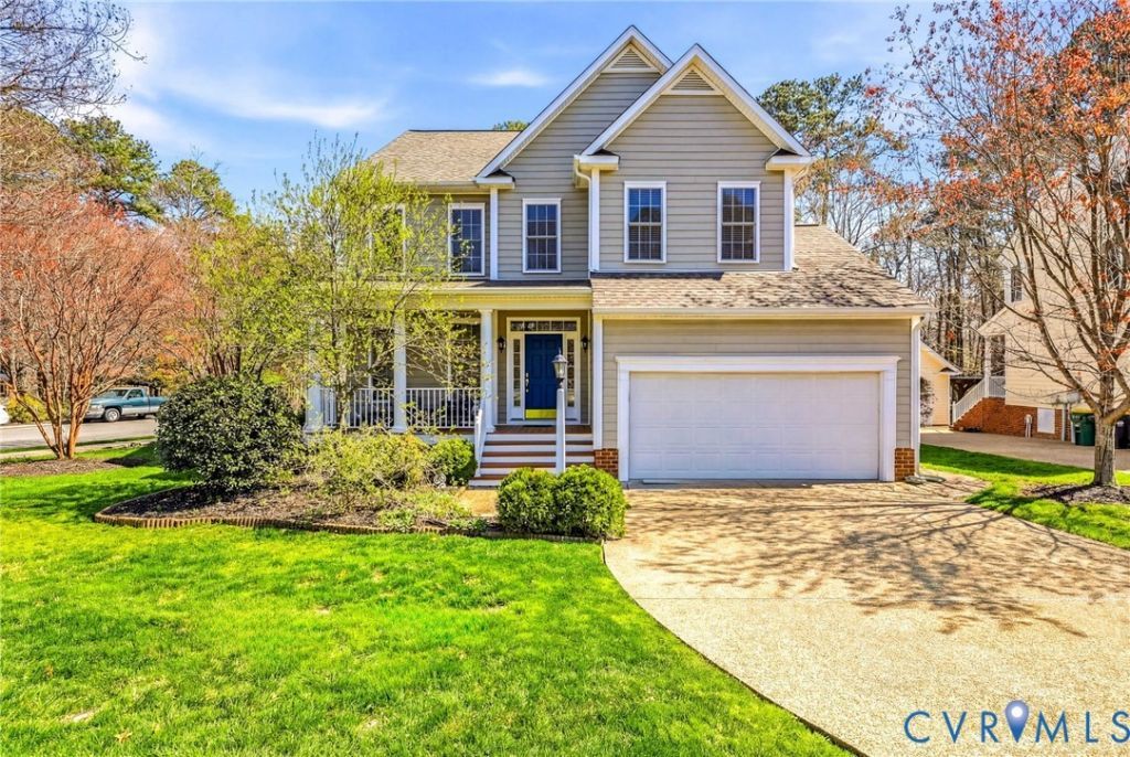 12001 Ivy Hollow Court Glen Allen, VA 23059