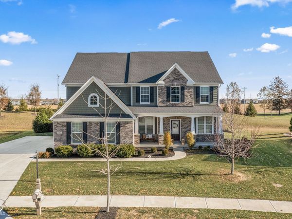 14983 Cantor Chase Crossing, Fishers, IN 46040