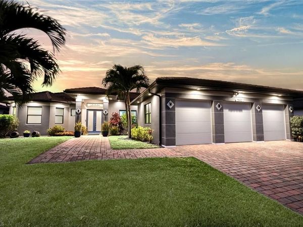 2532 SW 25th AVE, CAPE CORAL, FL 33914
