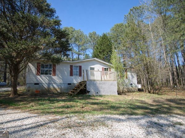 197 Turkey Court Trail, Greenville, GA 30222