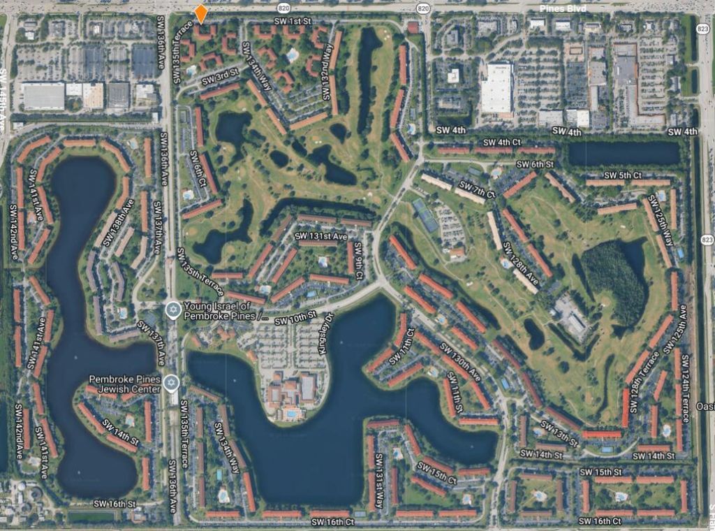 151 SW 135th Terrace, Unit 303t, Pembroke Pines, FL 33027 Photo