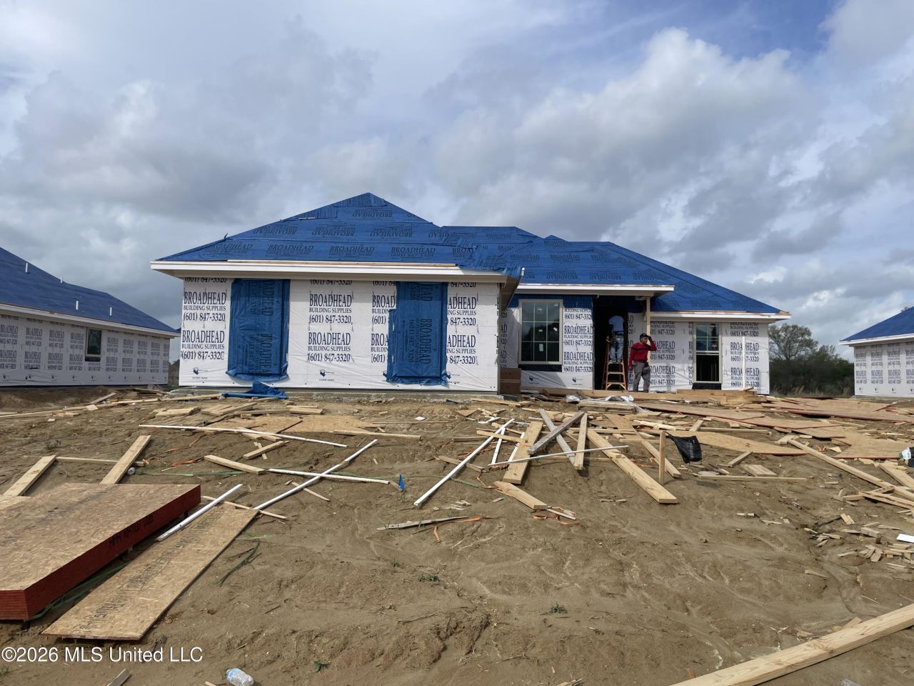 161 Madisonville Drive, Canton, MS 39046 Main Photo