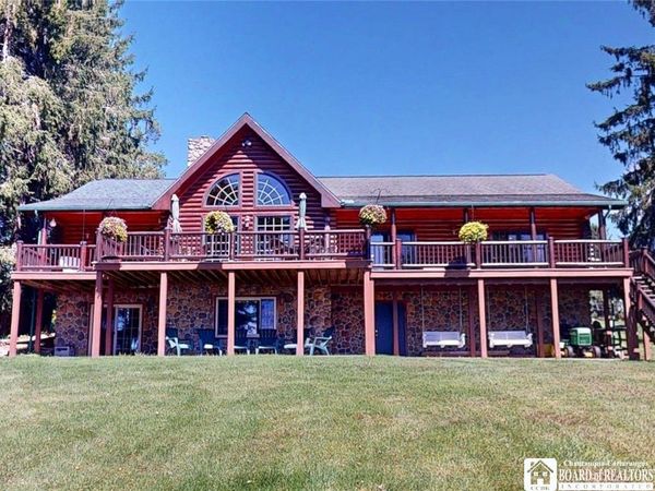 3445 Route 430, Accord, NY 14712