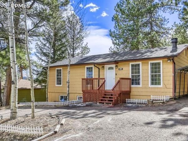 1005 W Browning Avenue, Woodland Park, CO 80863